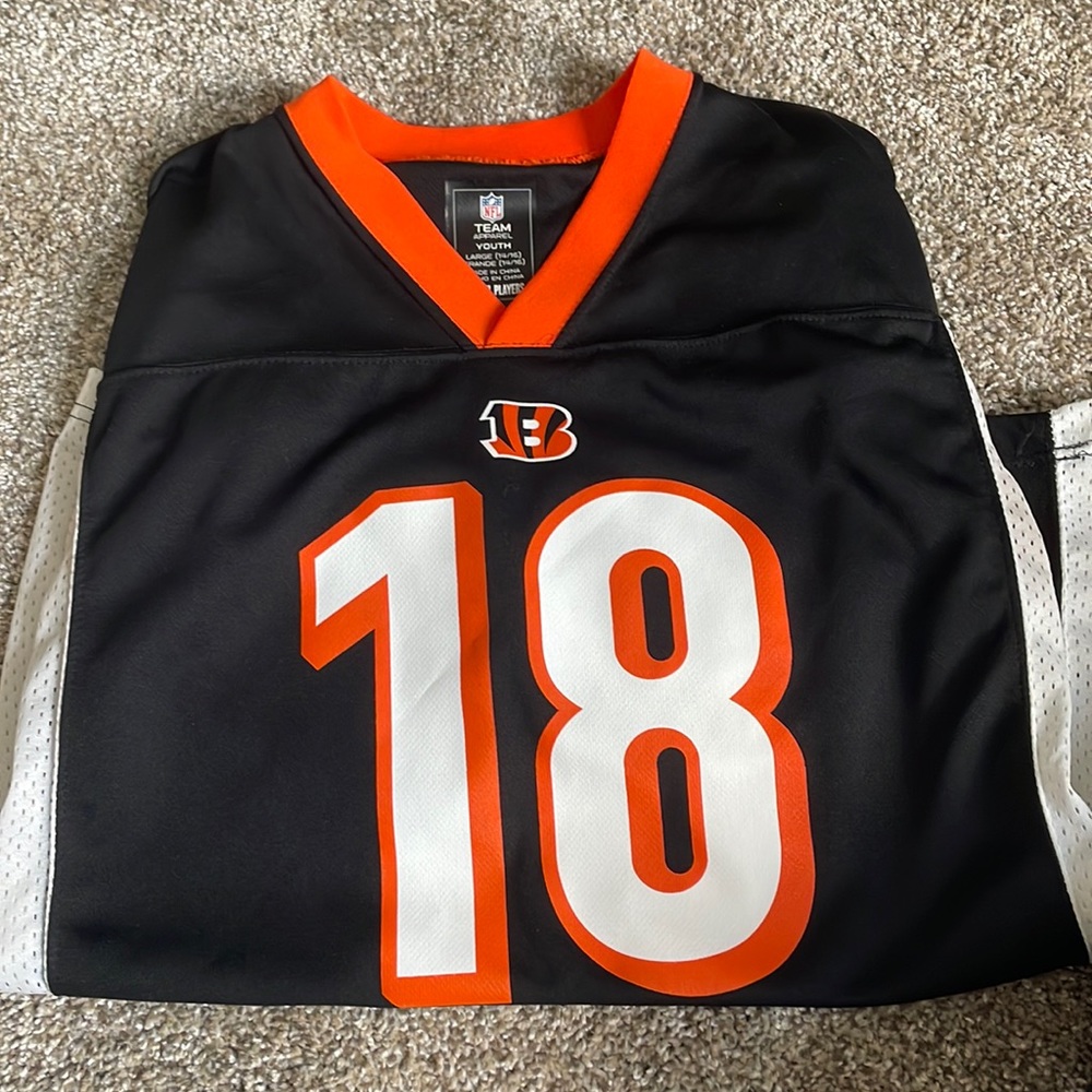 AJ Green Bengals Jersey